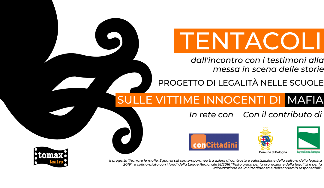 Tentacoli, dall’incontro con i testimoni alla messa in scena delle storie