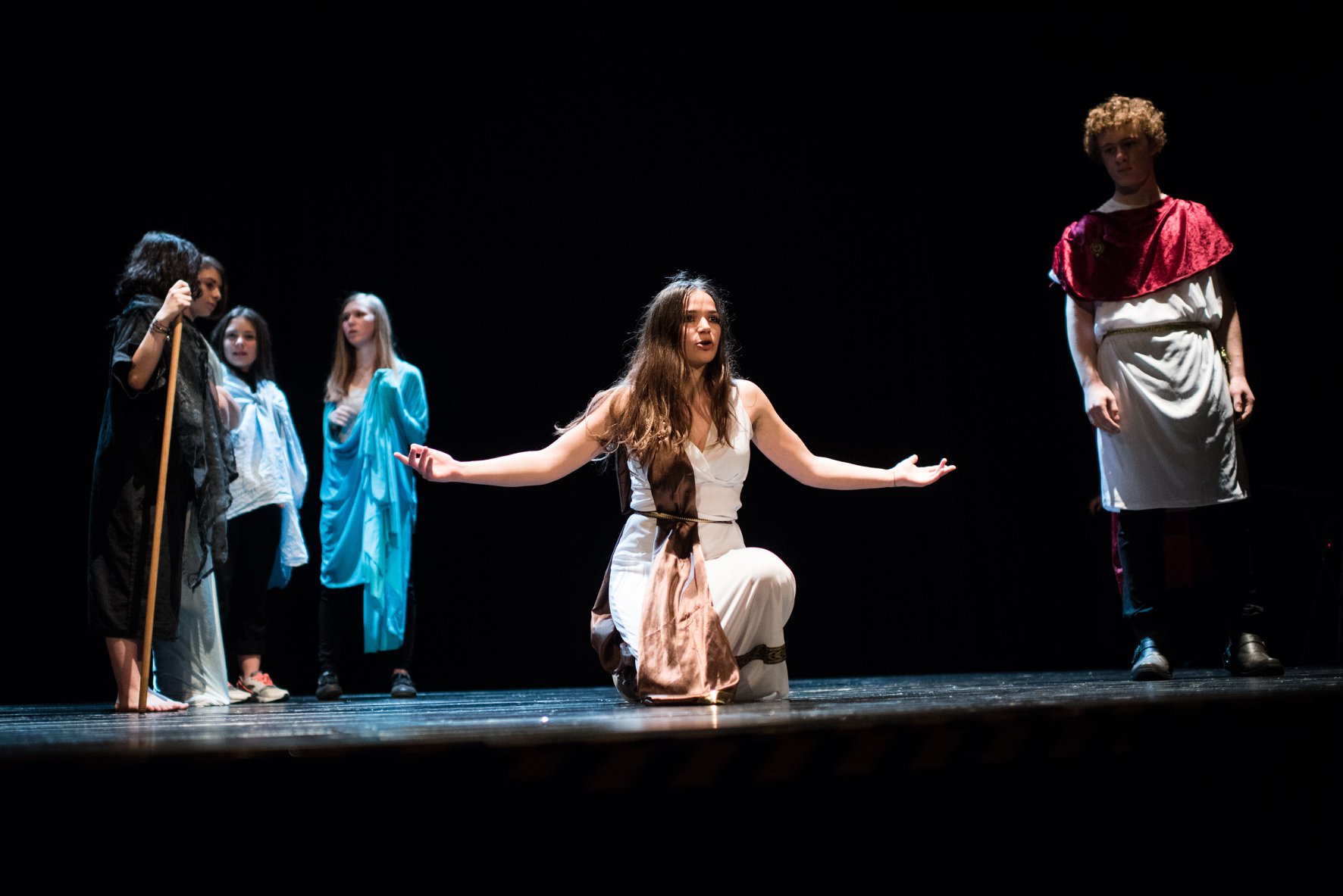Corso teatro adolescenti 15-19 anni