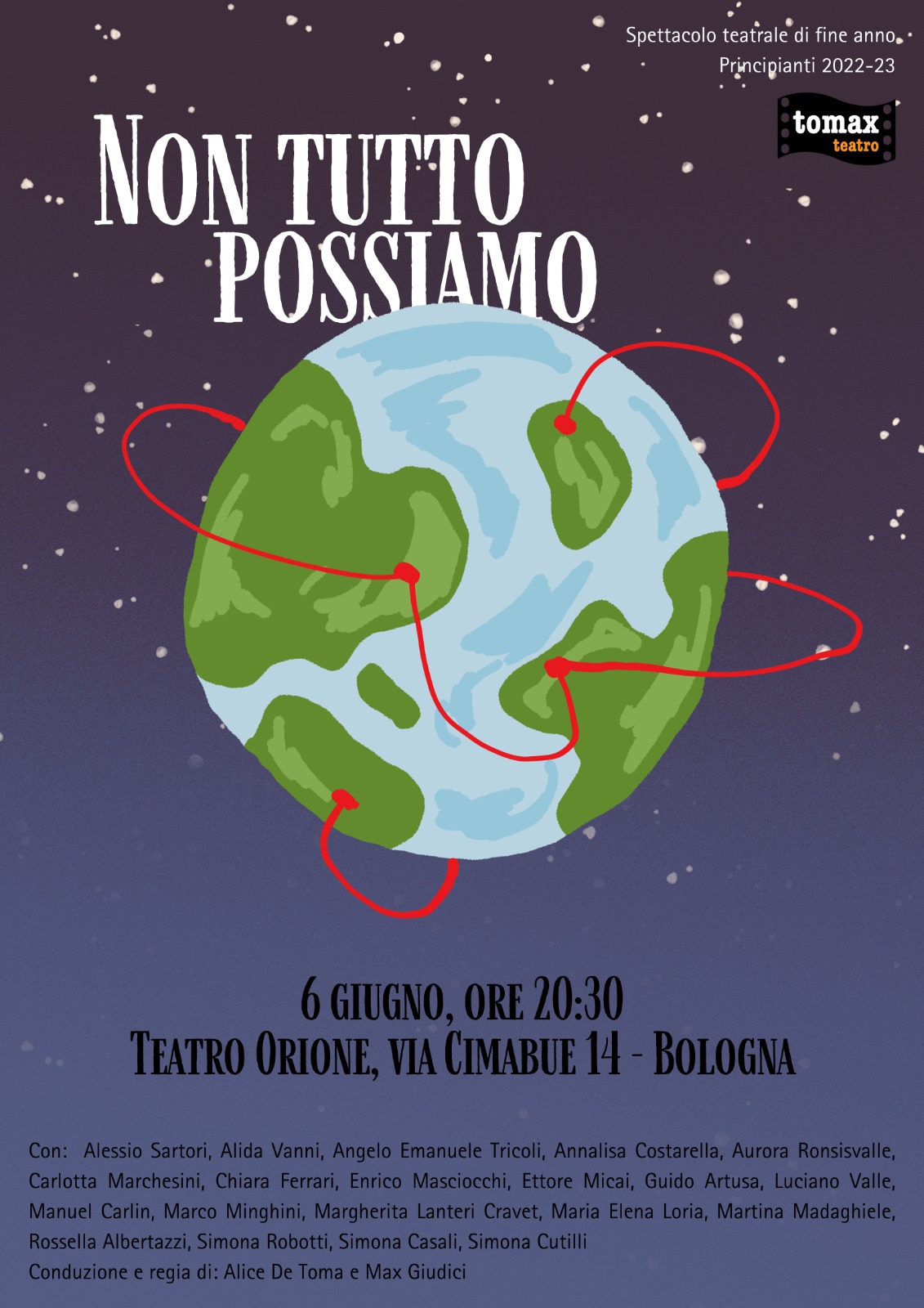 Non tutto possiamo (principianti)