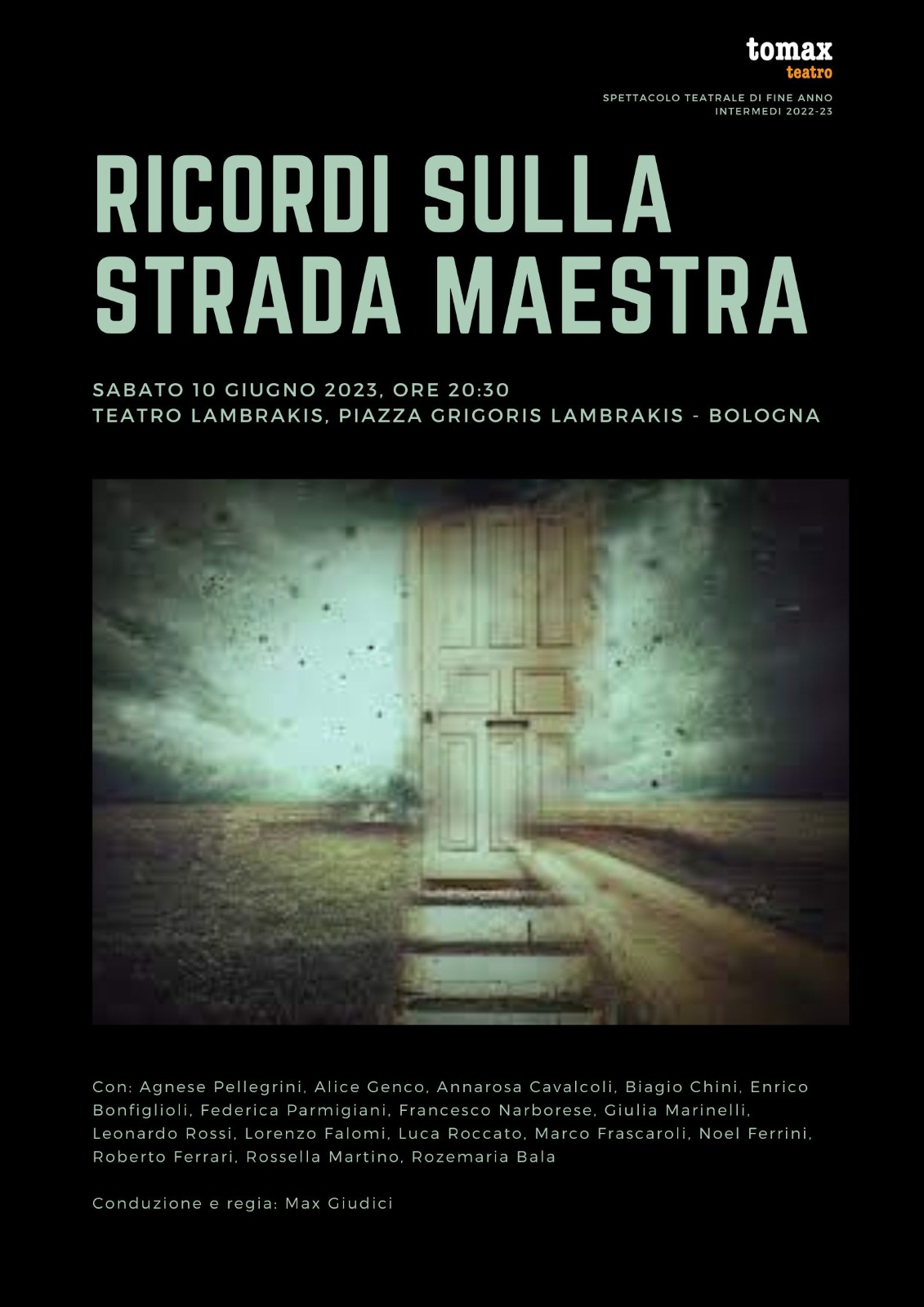 Ricordi sulla strada maestra