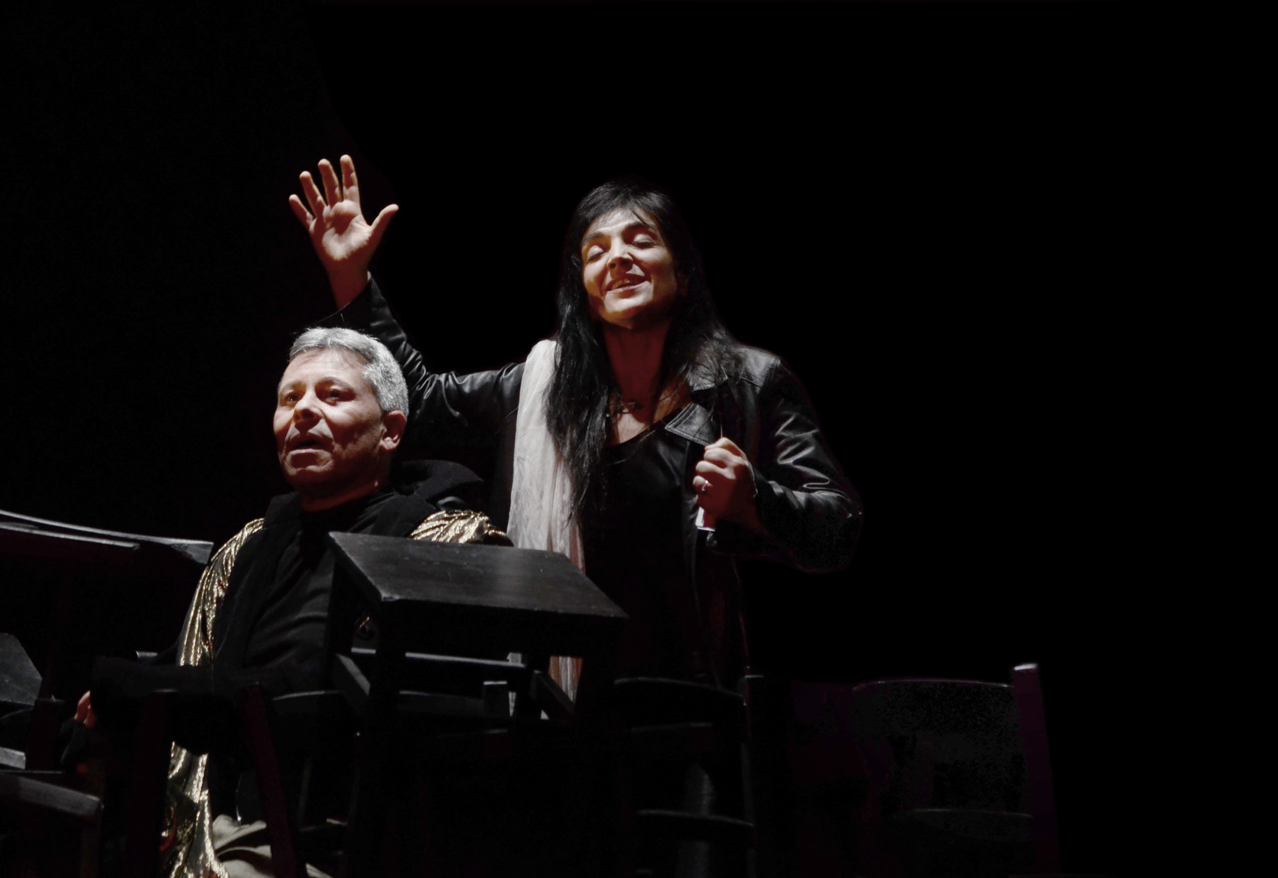 CENTRO TEATRALE BRESCIANO ANTIGONE