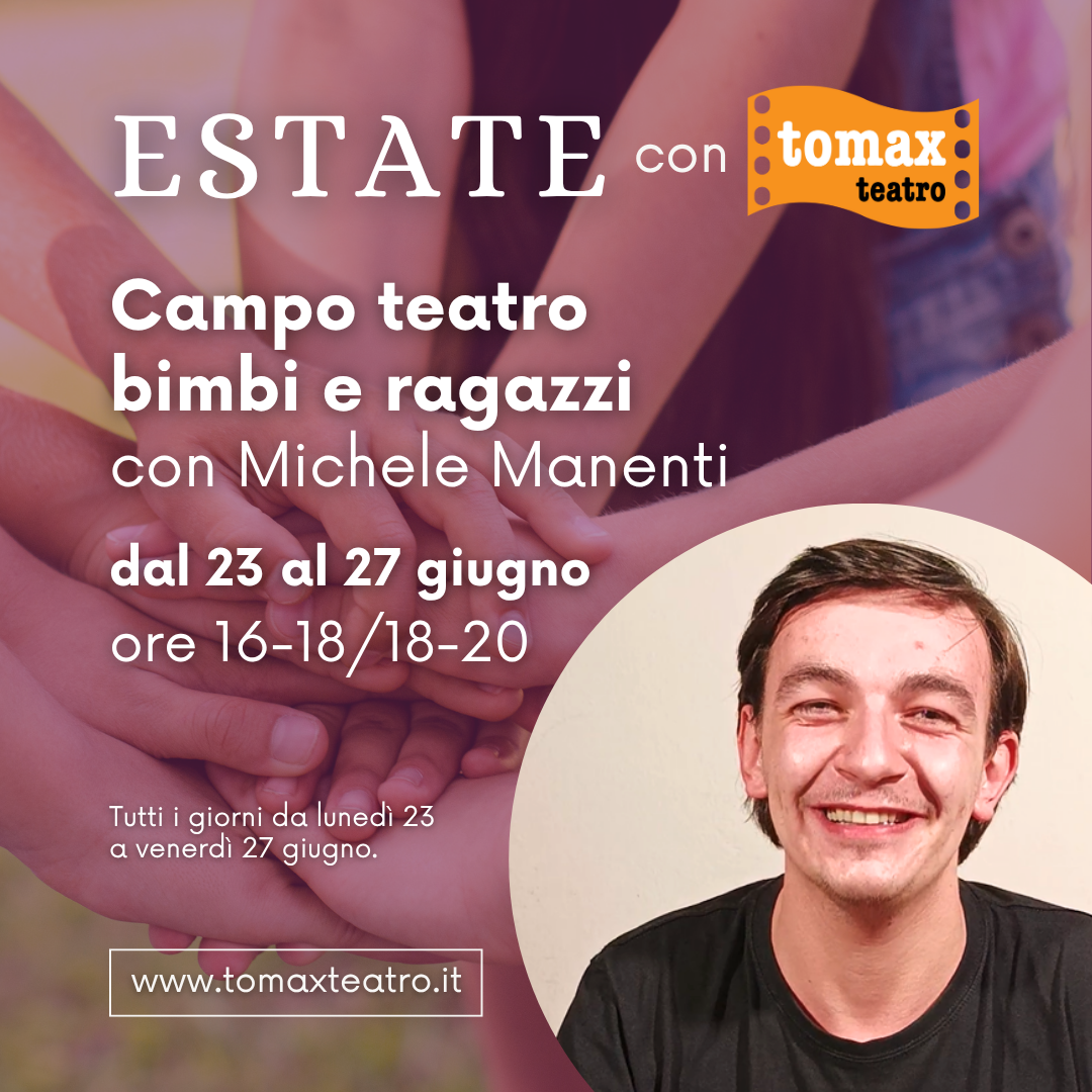 CAMPO DI TEATRO - BAMBINI