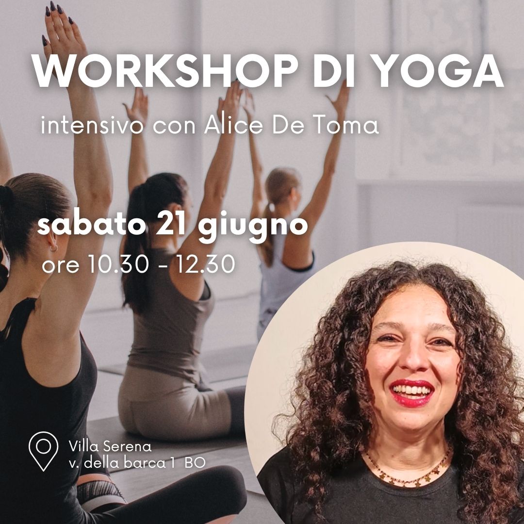 INTENSIVO YOGA
