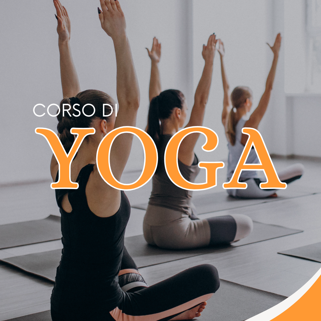 CORSO DI YOGA del LUNEDì