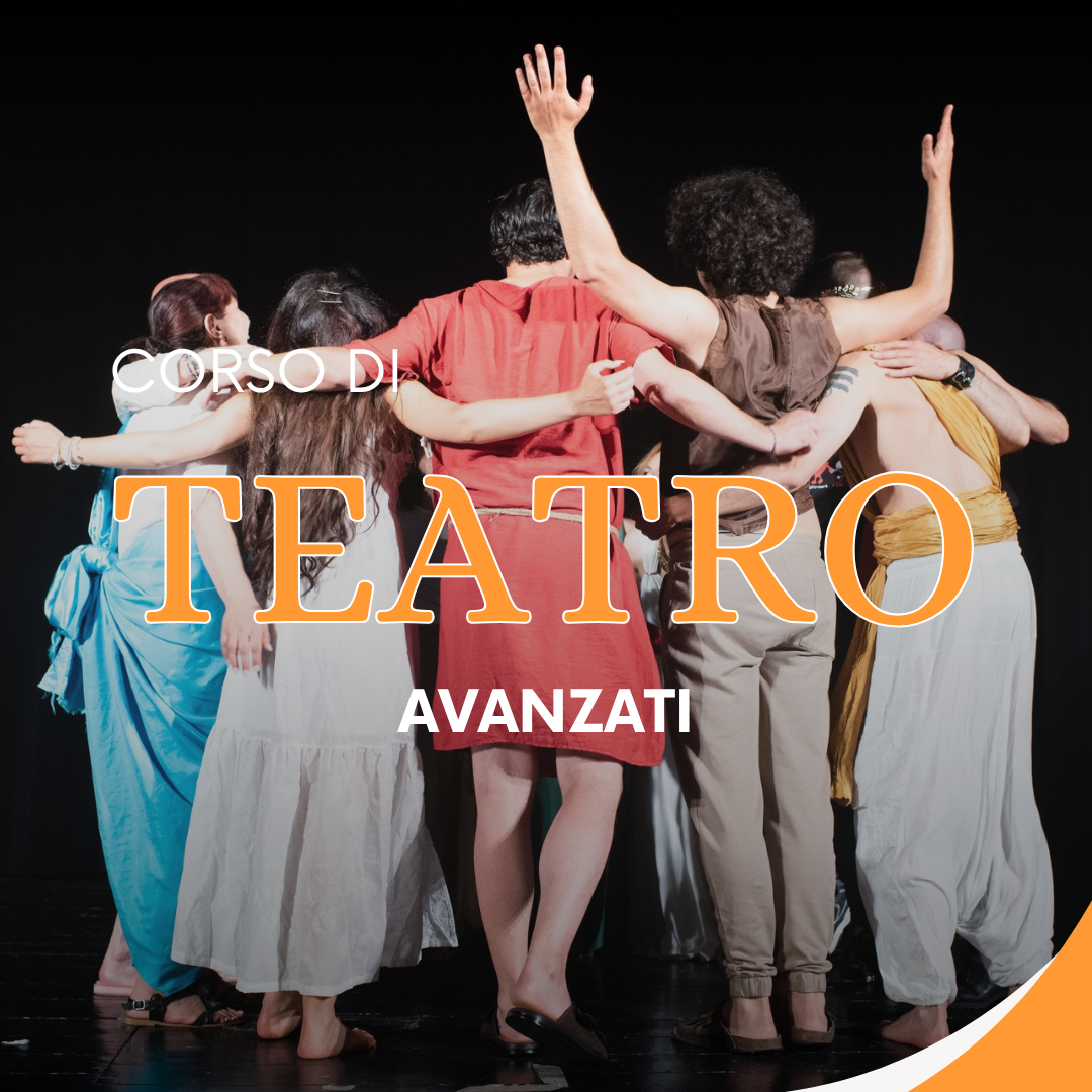 CORSO DI TEATRO AVANZATI
